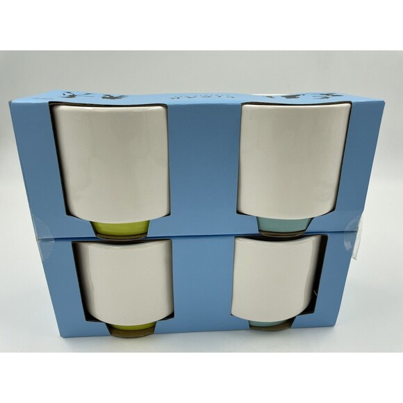 Scream Team Set Disney Pixar Monsters, Inc. Ramekins Mike Sully New HTF N05 - Picture 5 of 6